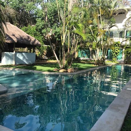 Casa La Selva Apartment แคนคูน ภายนอก รูปภาพ