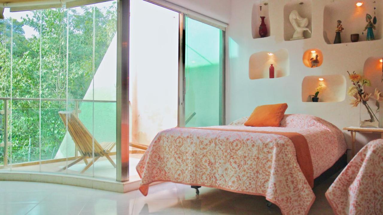 Casa La Selva Apartment แคนคูน ภายนอก รูปภาพ