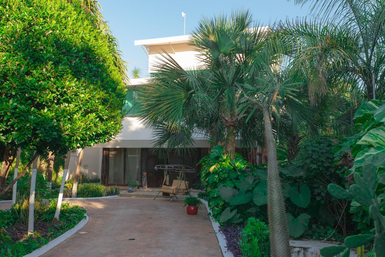 Casa La Selva Apartment แคนคูน ภายนอก รูปภาพ