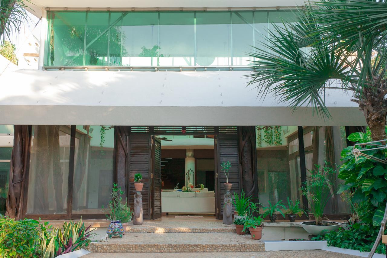 Casa La Selva Apartment แคนคูน ภายนอก รูปภาพ