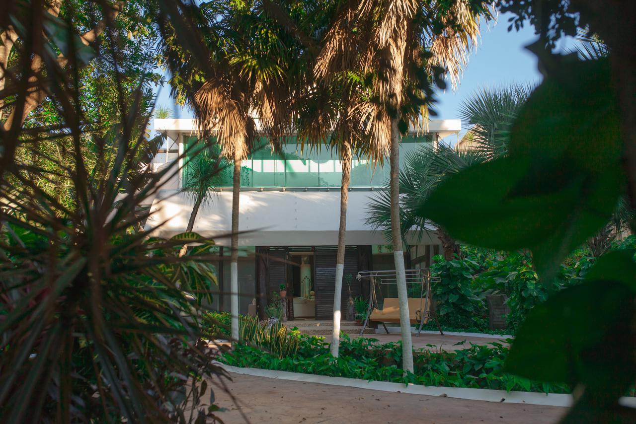 Casa La Selva Apartment แคนคูน ภายนอก รูปภาพ