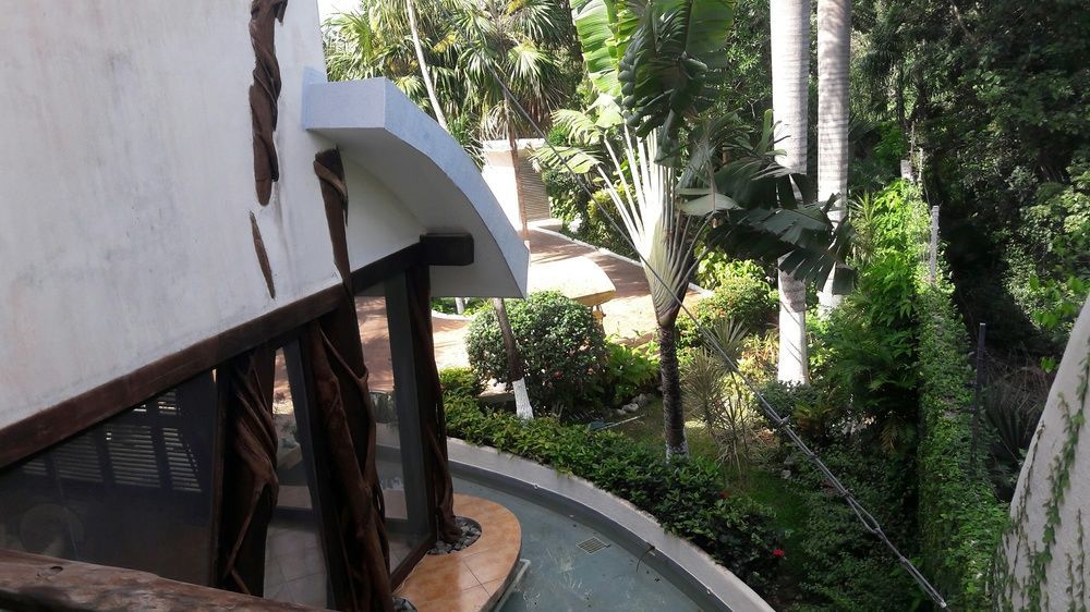 Casa La Selva Apartment แคนคูน ภายนอก รูปภาพ