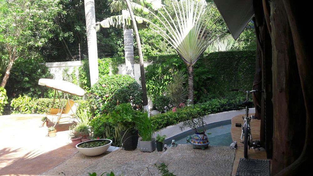 Casa La Selva Apartment แคนคูน ภายนอก รูปภาพ