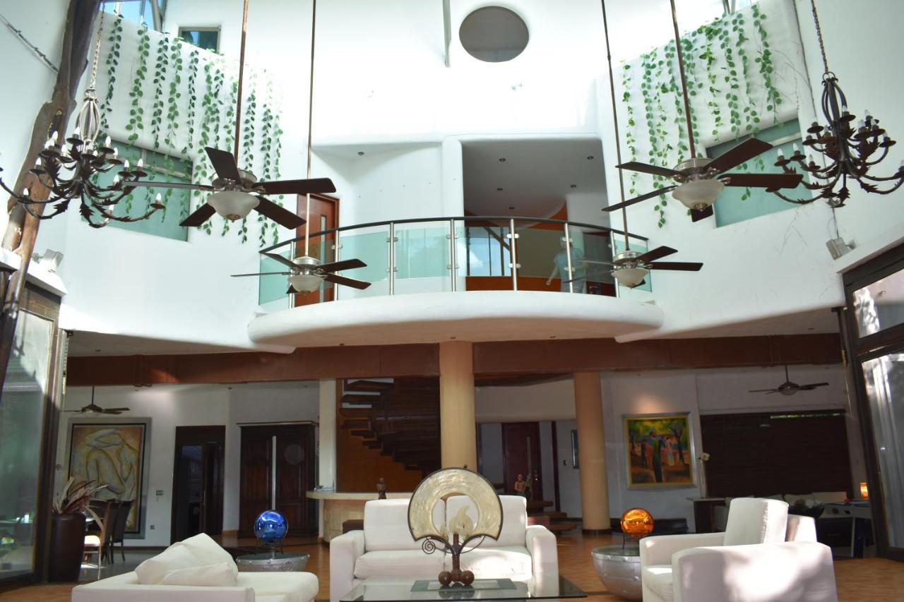 Casa La Selva Apartment แคนคูน ภายนอก รูปภาพ