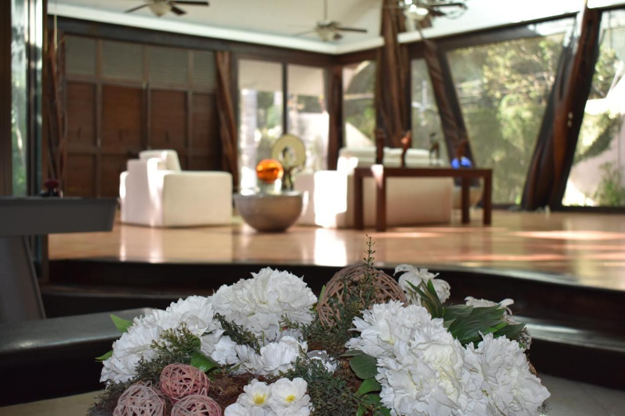 Casa La Selva Apartment แคนคูน ภายนอก รูปภาพ