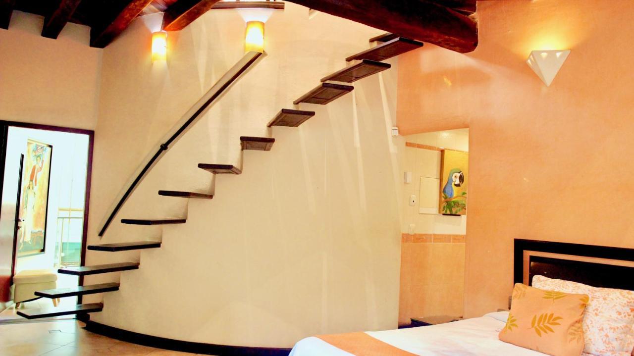 Casa La Selva Apartment แคนคูน ภายนอก รูปภาพ