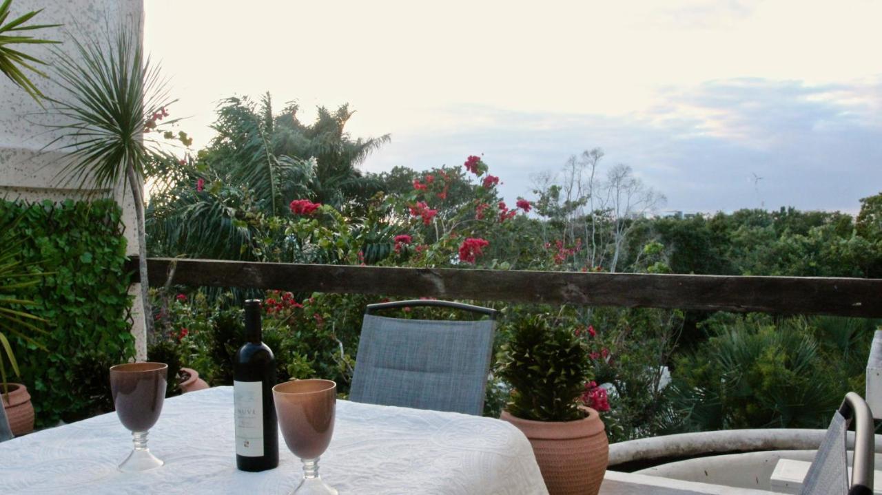 Casa La Selva Apartment แคนคูน ภายนอก รูปภาพ